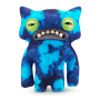 Плюшевая игрушка Zuru Fuggler WIDE EYED WEIRDO