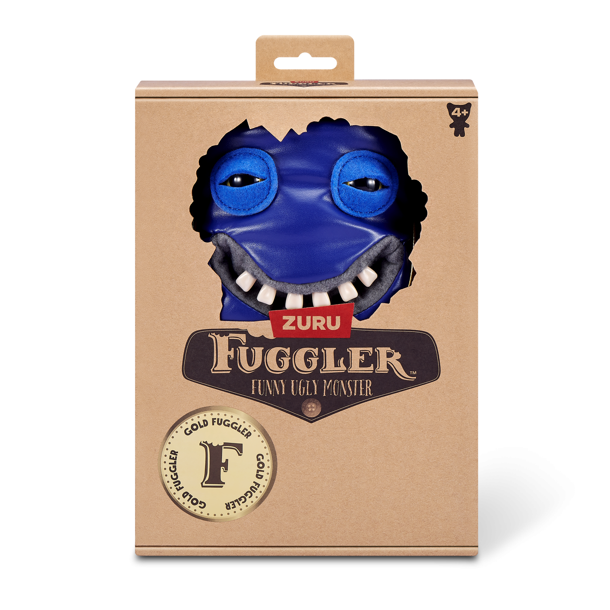 Плюшевая игрушка Zuru Fuggler Shameless Goof - Mankini Плюшевая игрушка Zuru Fuggler Shameless Goof - Mankini