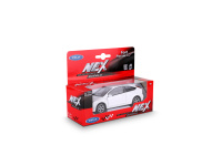 Машинка WELLY 1:38 Ford Focus ST, пруж. мех., цвет в асс.
