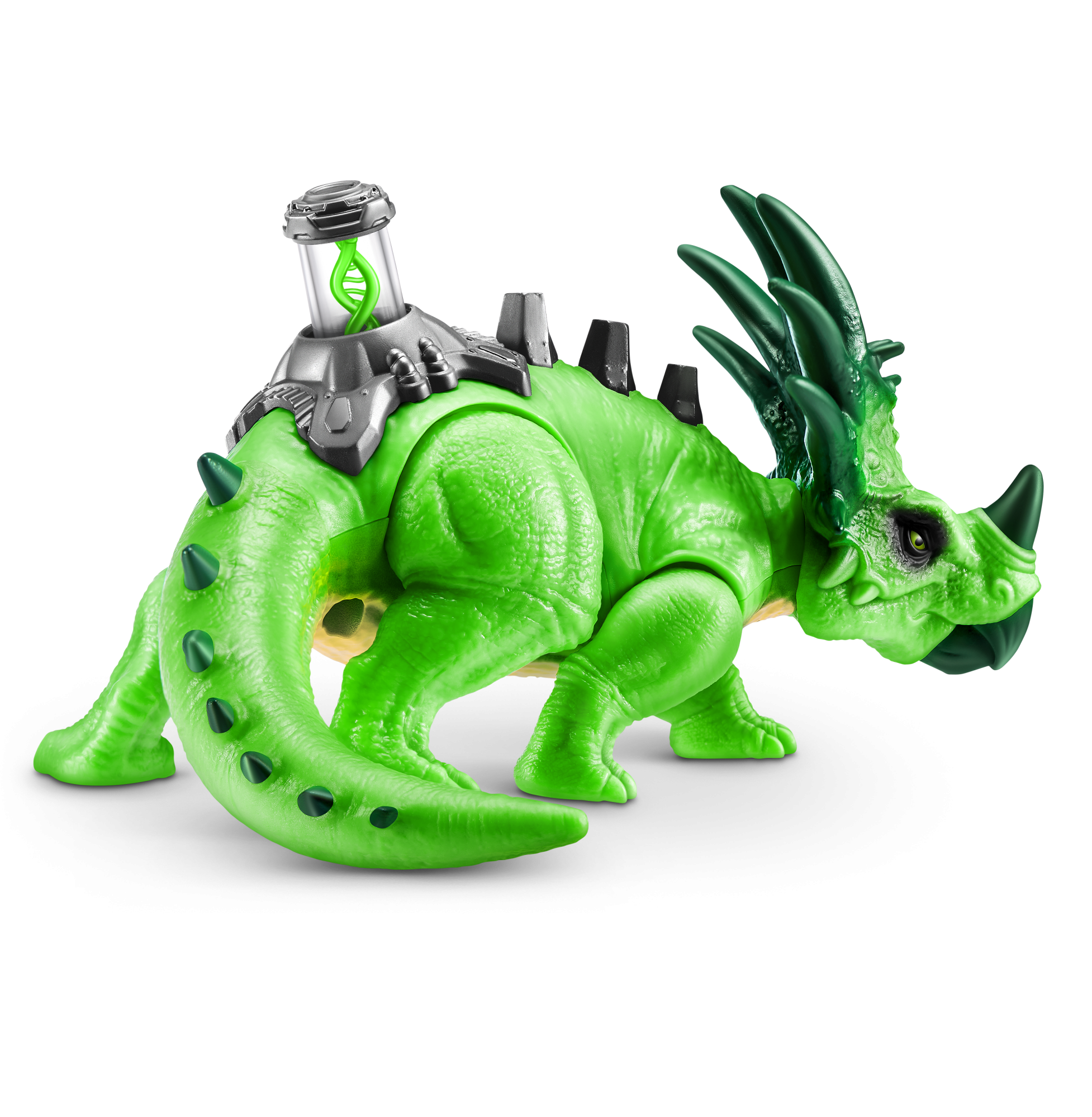 Игрушка ZURU Robo Alive интерактивная Дино-ДНК S1 в асс. Игрушка ZURU Robo Alive интерактивная Дино-ДНК S1 в асс.