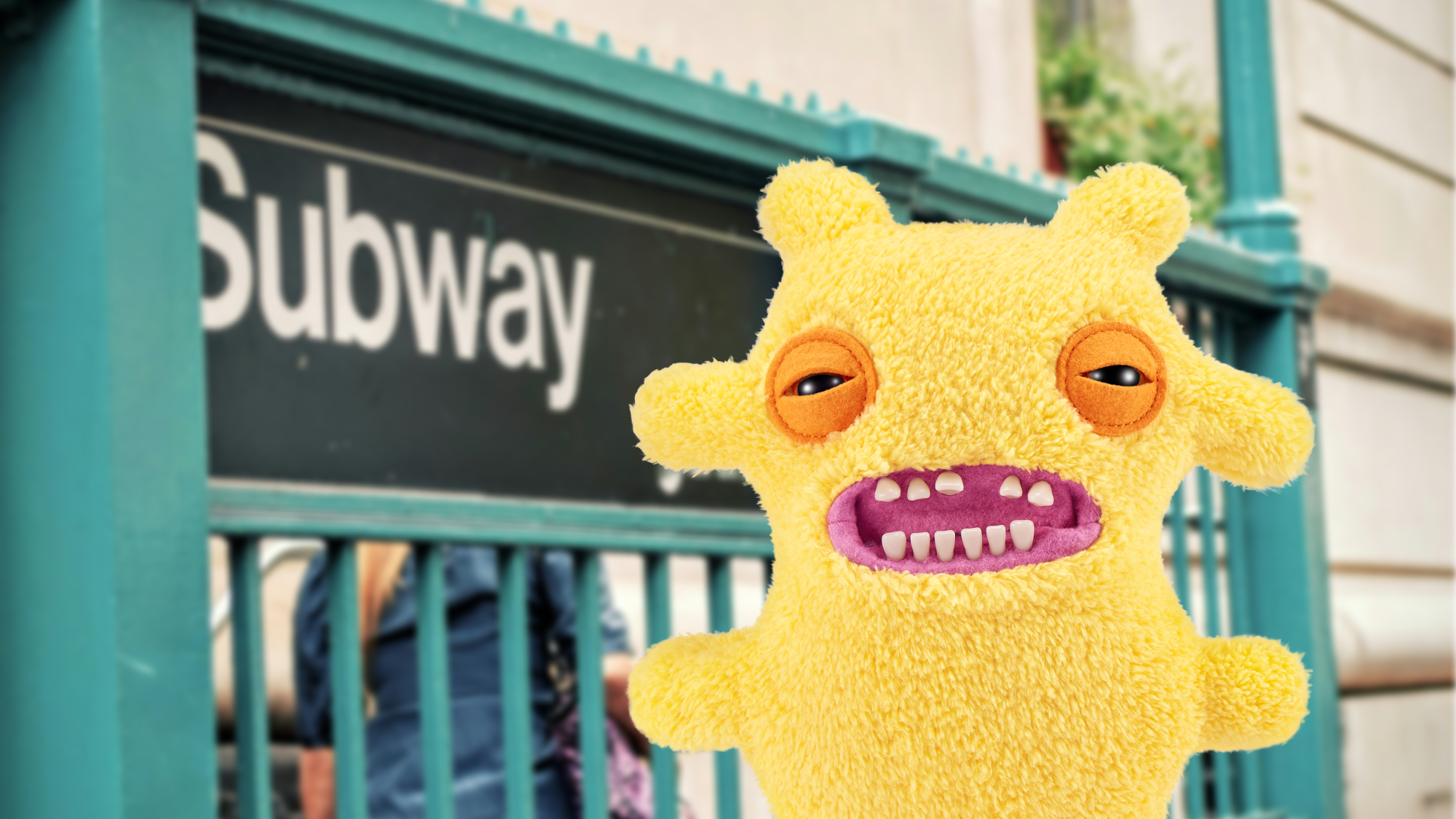 Плюшевая игрушка Zuru Fuggler Sir Nubbynuts Плюшевая игрушка Zuru Fuggler Sir Nubbynuts