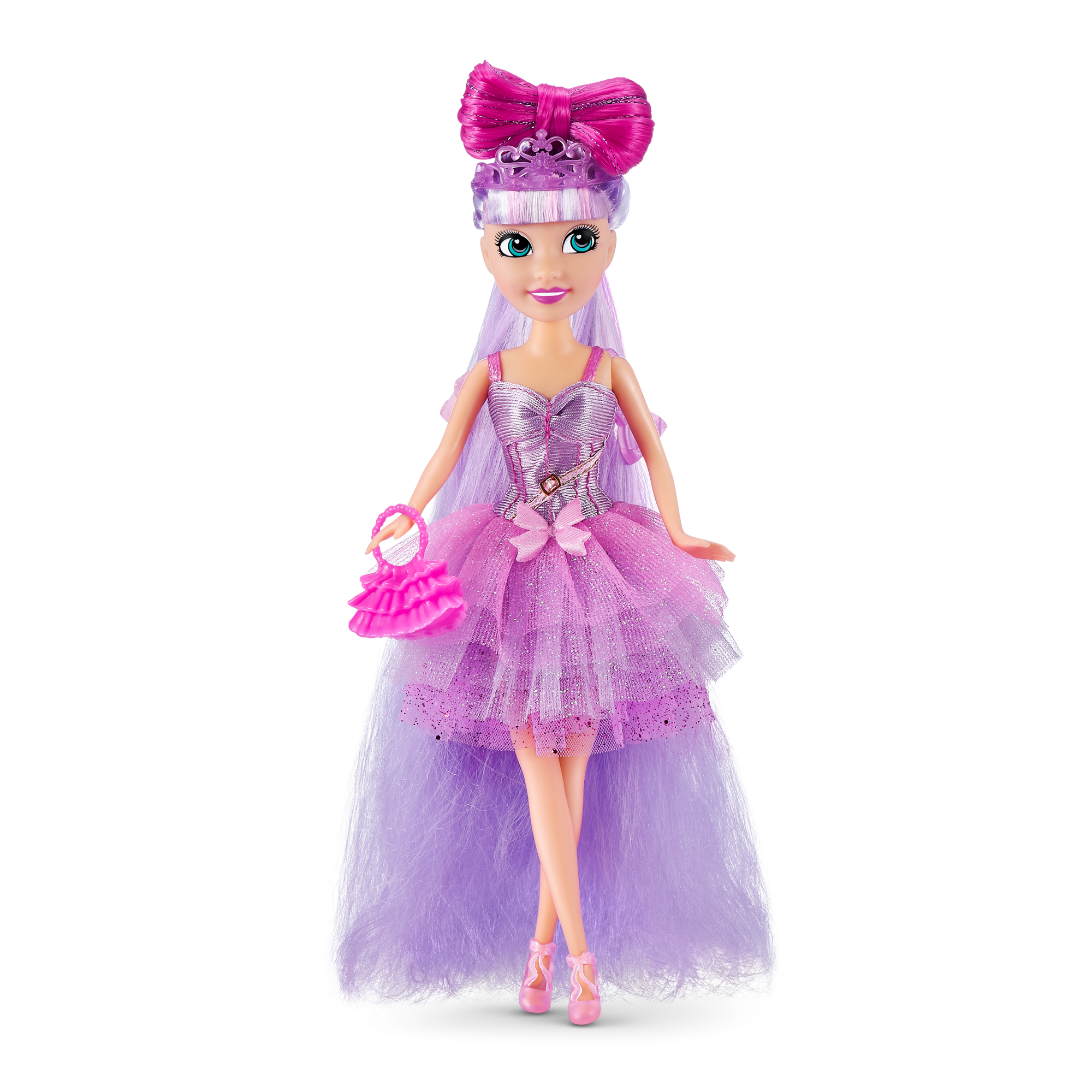 Игровой набор ZURU Sparkle Girlz "Роскошные волосы" в асс.