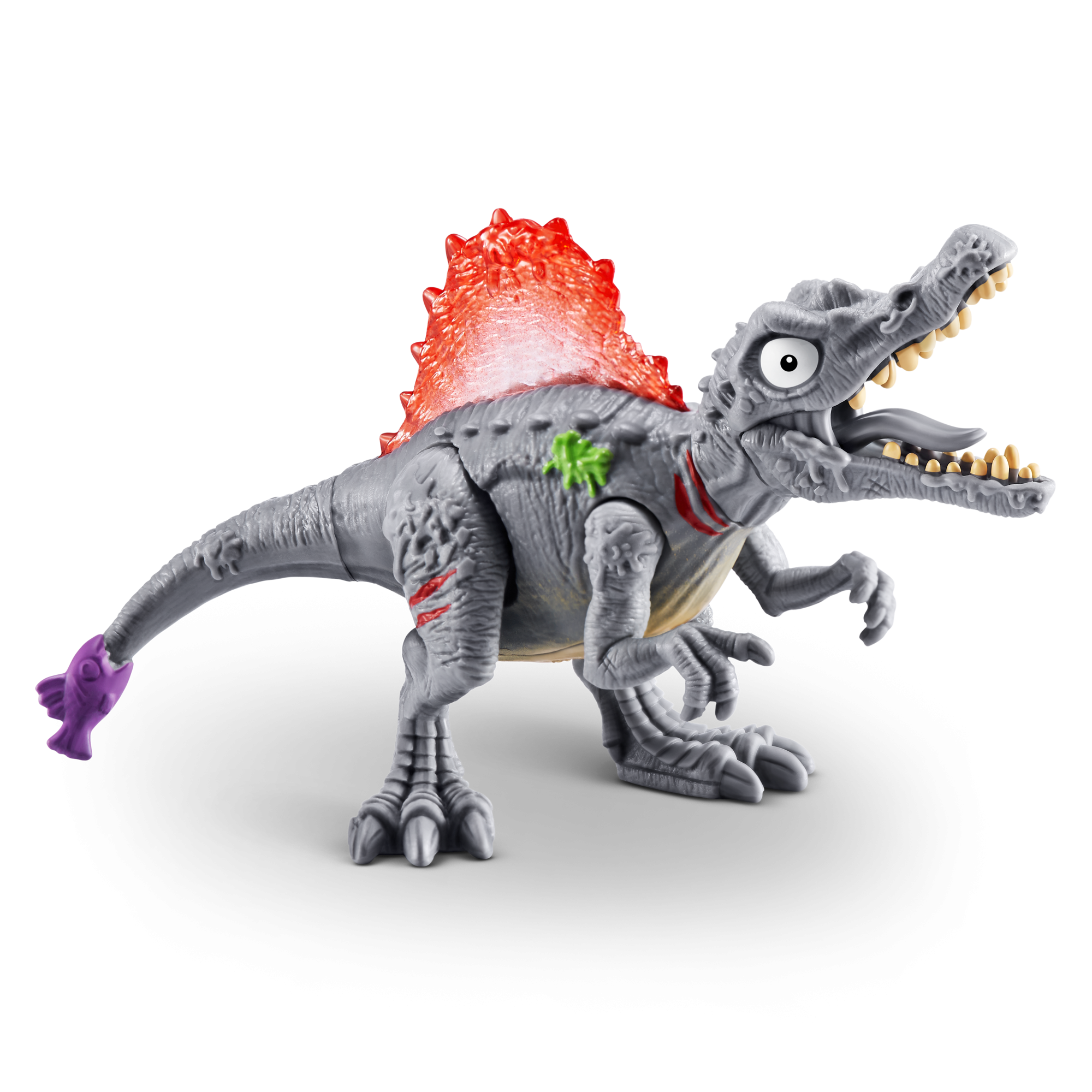 Zuru Smashers: "Mini Jurassic Light-Up Dino", игрушка-сюрприз