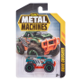 Машинка ZURU Metal Machines S4 в асс.