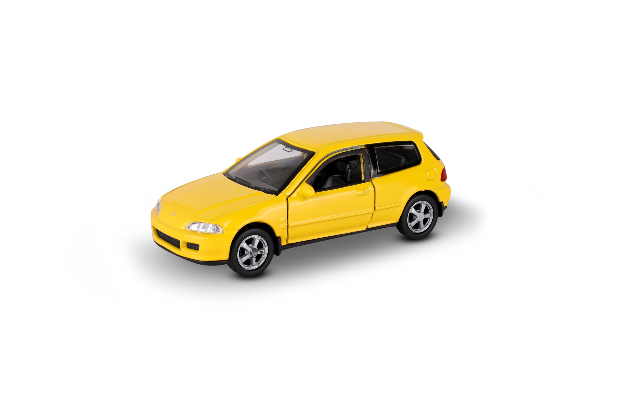 Машинка WELLY 1:38 Honda Civic EG6, пруж. мех., цвет в асс.