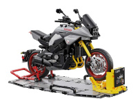 Конструктор CaDa "Мотоцикл Suzuki Blade"