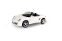 Машинка WELLY 1:38 Porsche Boxster S, пруж. мех., цвет в асс.