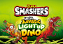 Zuru Smashers: "Mini Jurassic Light-Up Dino", игрушка-сюрприз