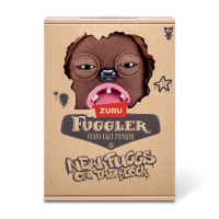 Плюшевая игрушка Zuru Fuggler Hedge Grog