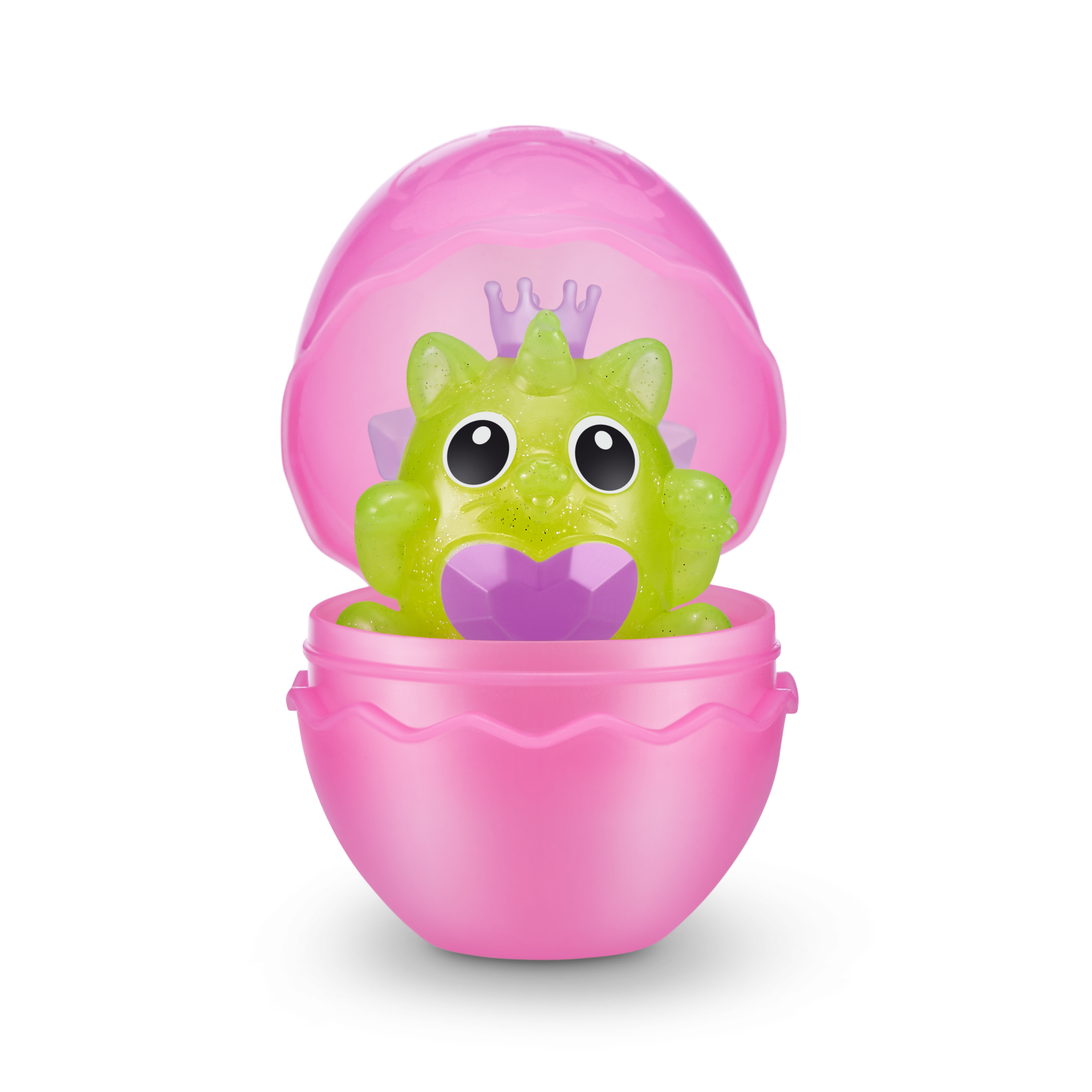 Игровой набор-сюрприз ZURU Rainbocorns Fairycorn Princess S6 с акс. в асс.