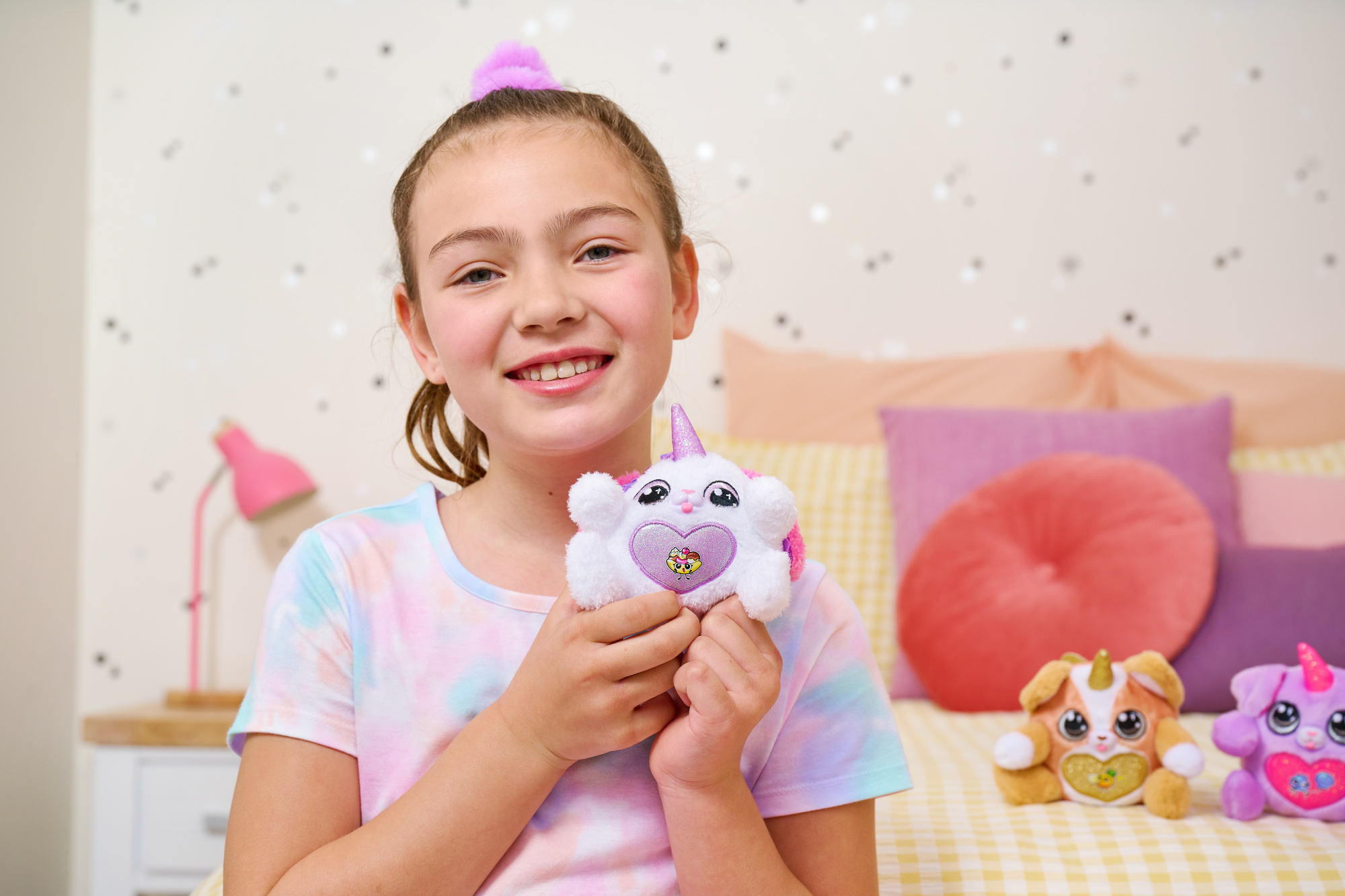 ZURU Rainbocorns Scent Puppycorn S8 с акс., игрушка-сюрприз