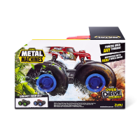 Набор машинок ZURU Metal Machines Overdrive S1 в асс., серия В