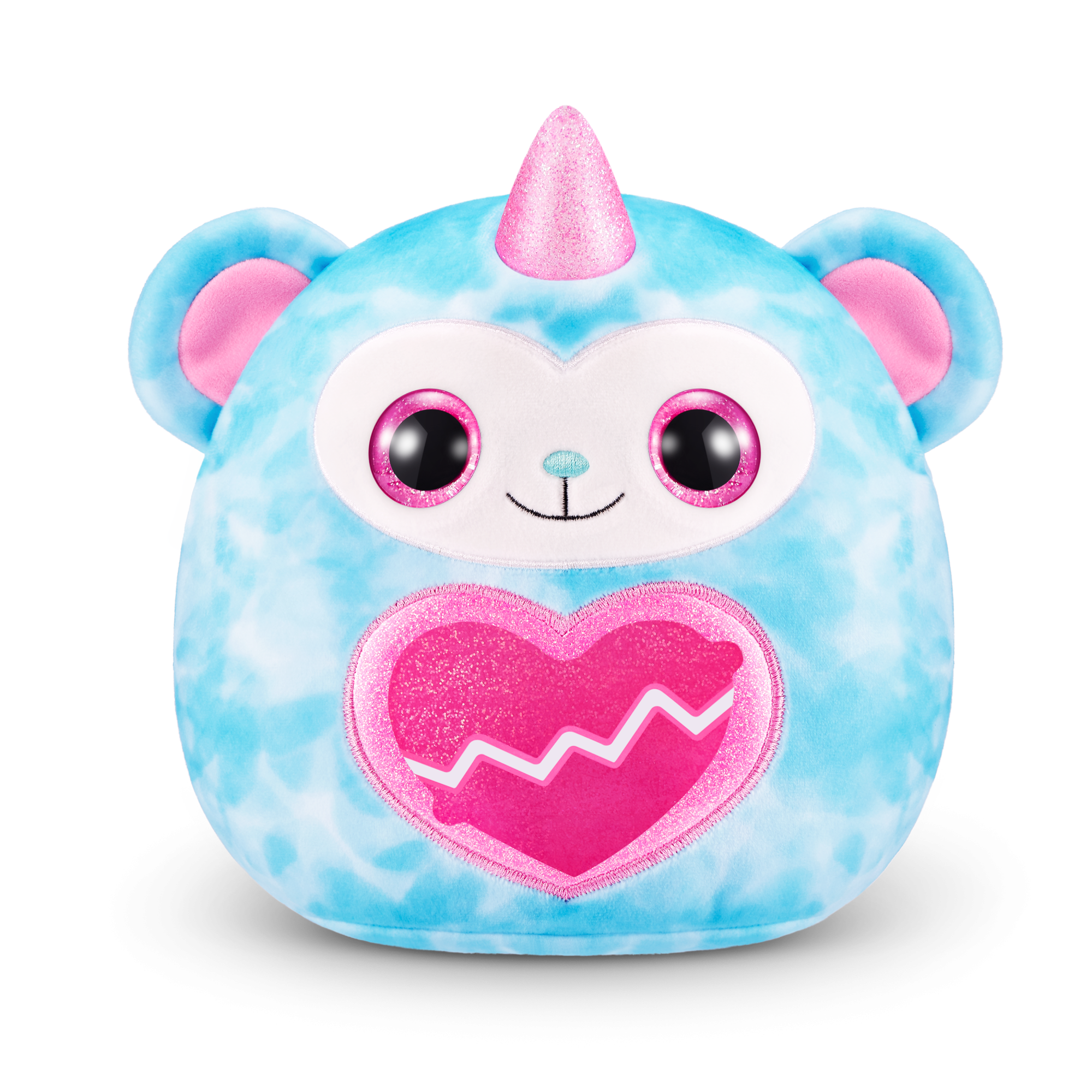 ZURU Rainbocorns Eggzania mini S1 с акс., игрушка-сюрприз