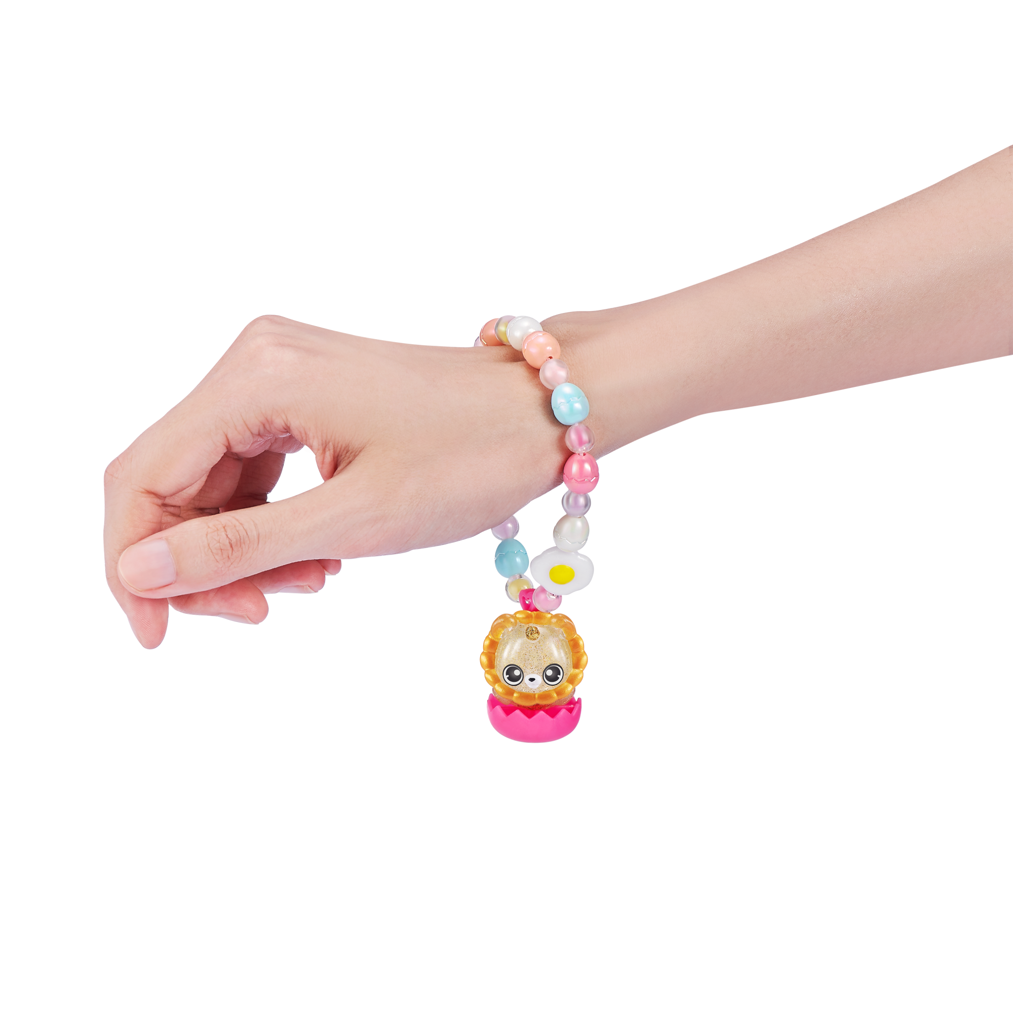 Игровой набор-сюрприз ZURU Rainbocorns Eggzania S1 с акс. в асс.