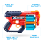 Игровой набор ZURU X-Shot EXCEL Эксесс (бластер, 16 снарядов)