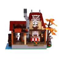 Конструктор Brick Labs "Красная шапочка"