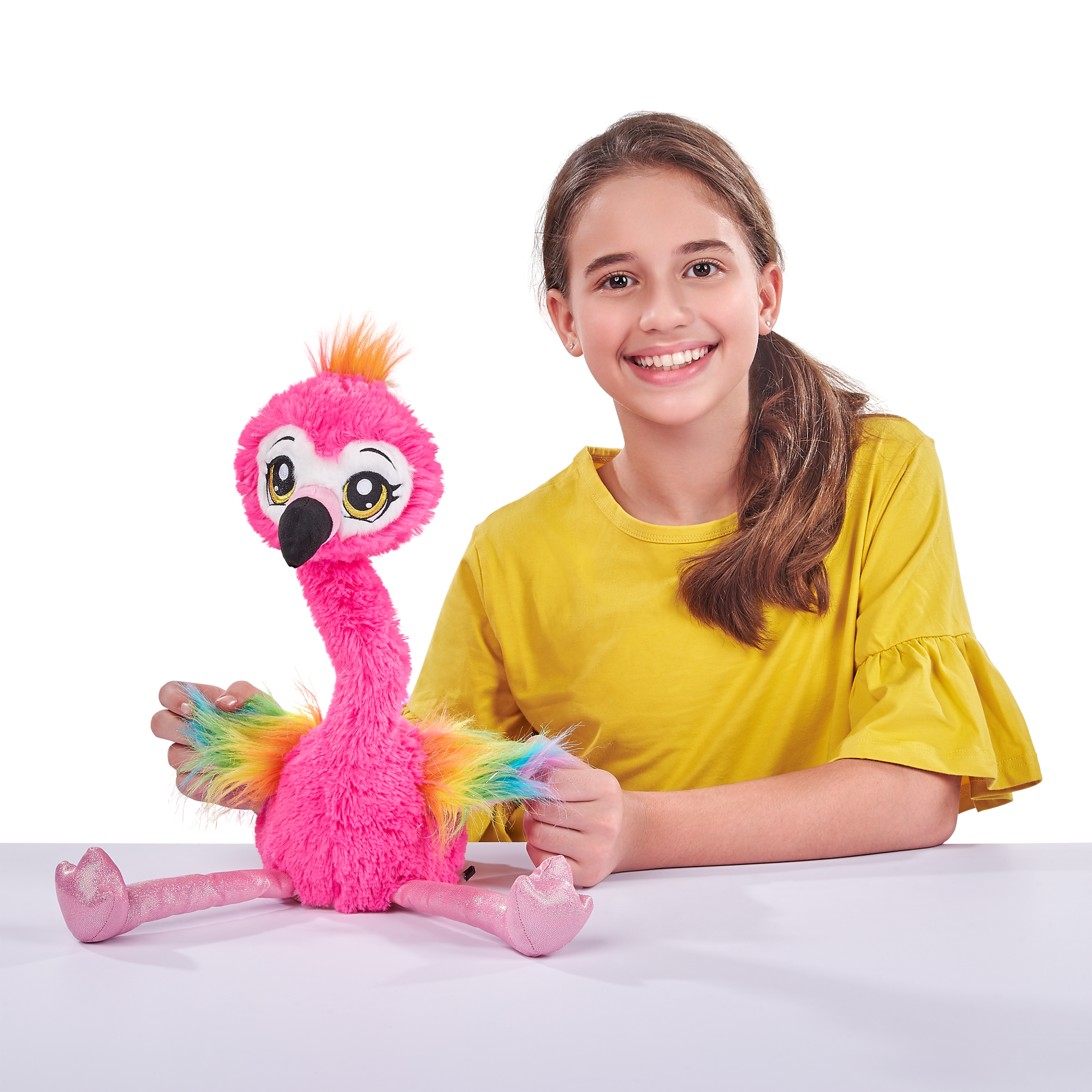 Игрушка ZURU Pets Alive Фламинго Фрэнки