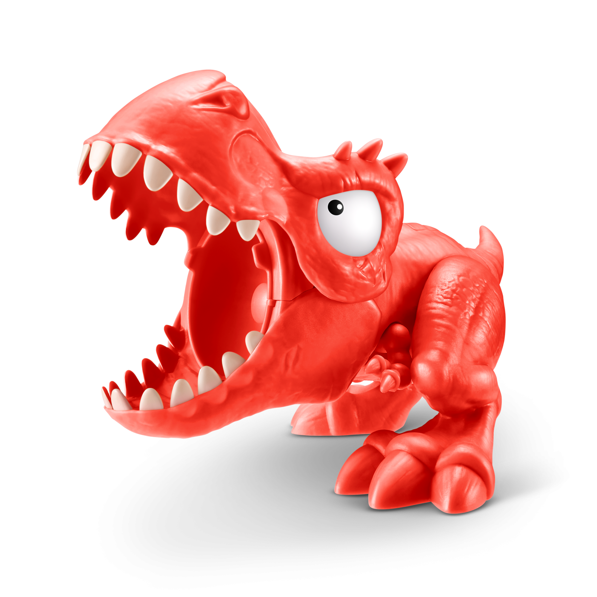Игрушка Zuru Smashers: "T-Rex Battle mini", в ассортименте