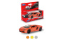 Машинка WELLY 1:38 Lamborghini Aventador Coupe, пруж. мех., цвет в асс.