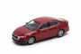 Машинка WELLY 1:38 Skoda Octavia IV, пруж. мех., цвет в асс.