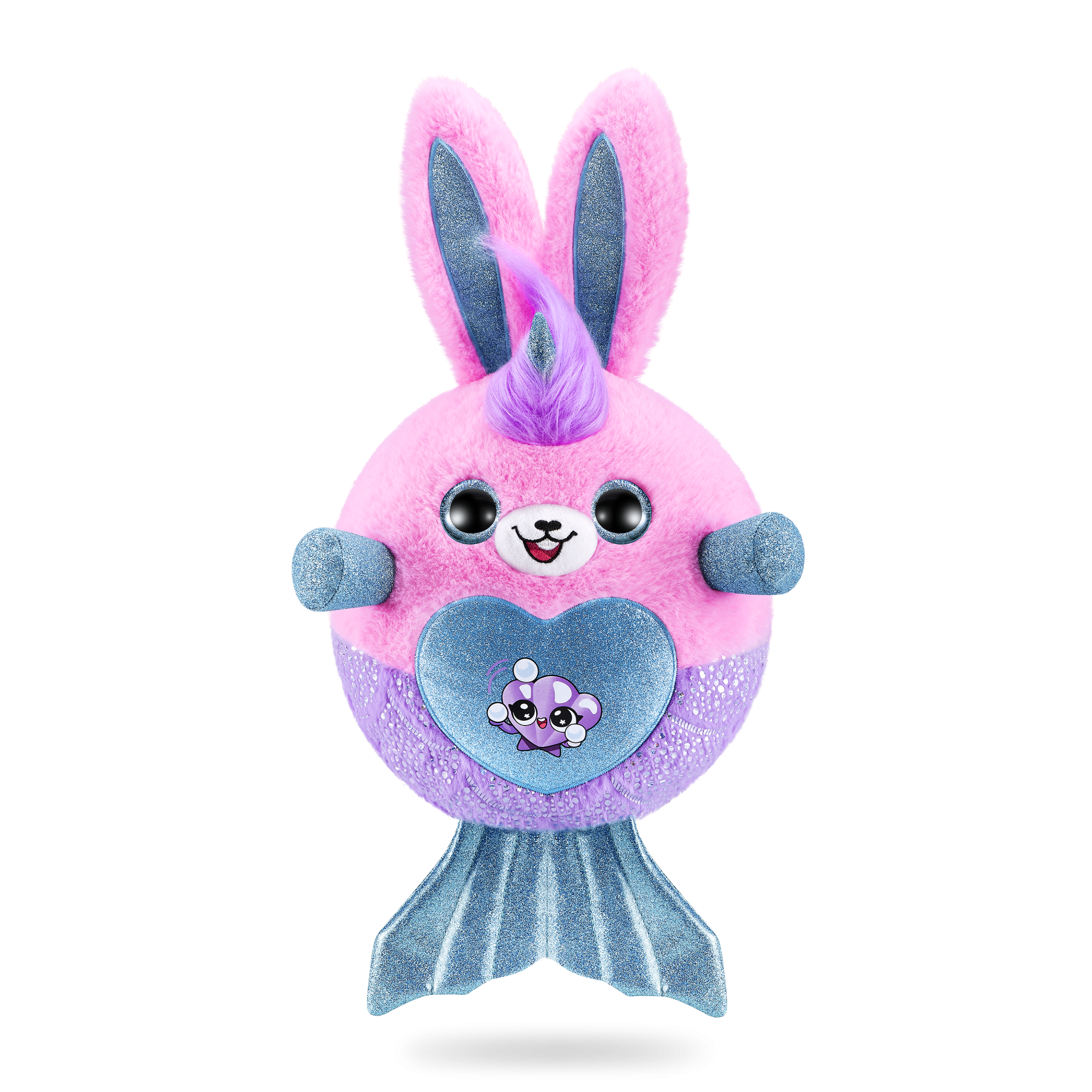 Игровой набор-сюрприз ZURU Rainbocorns Mermaidcorn S7с акс. в асс.