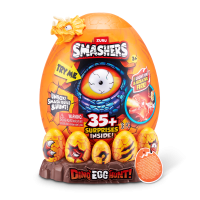 Игровой набор ZURU Smashers Dino Egg Hunt "Дино-раскопки" S1 с акс., в асс.