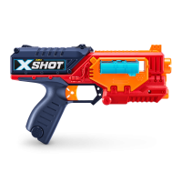 Игровой набор ZURU X-Shot EXCEL Квикслайд (бластер, 16 снарядов)