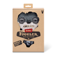 Плюшевая игрушка Zuru Fuggler BF SKETCHY SQUIRREL GREY