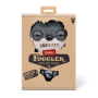 Плюшевая игрушка Zuru Fuggler BF SKETCHY SQUIRREL GREY