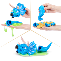 Игрушка Zuru Smashers: "T-Rex Battle", в ассортименте