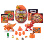 Игрушка ZURU Smashers Mini Egg Динозавр со свет. эффектами в асс. Игрушка ZURU Smashers Mini Egg Динозавр со свет. эффектами в асс.