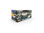 Машинка WELLY 1:24 DeLorean DMC-12 ("Назад в будущее"), серебристый