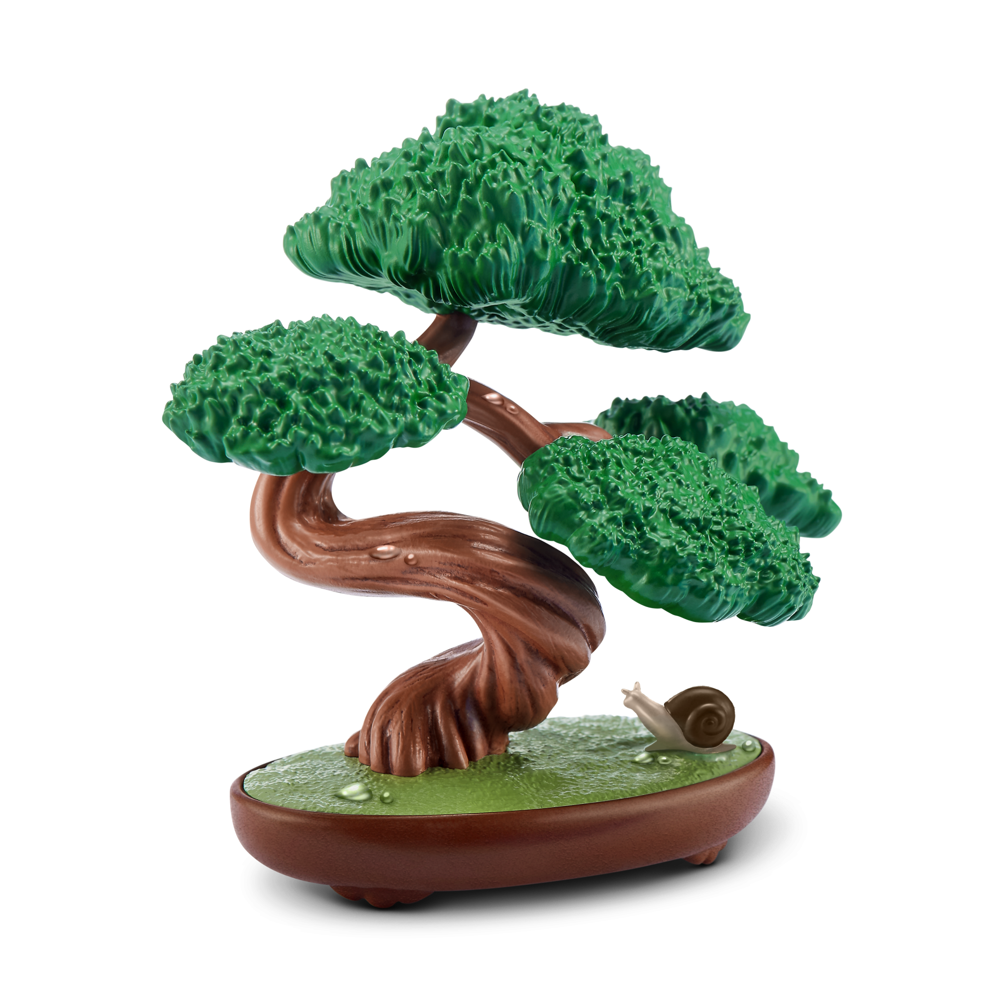 Игровой набор ZURU Mini Create Garden Capsule «Шар-сюрприз» в непрозрачной упаковке