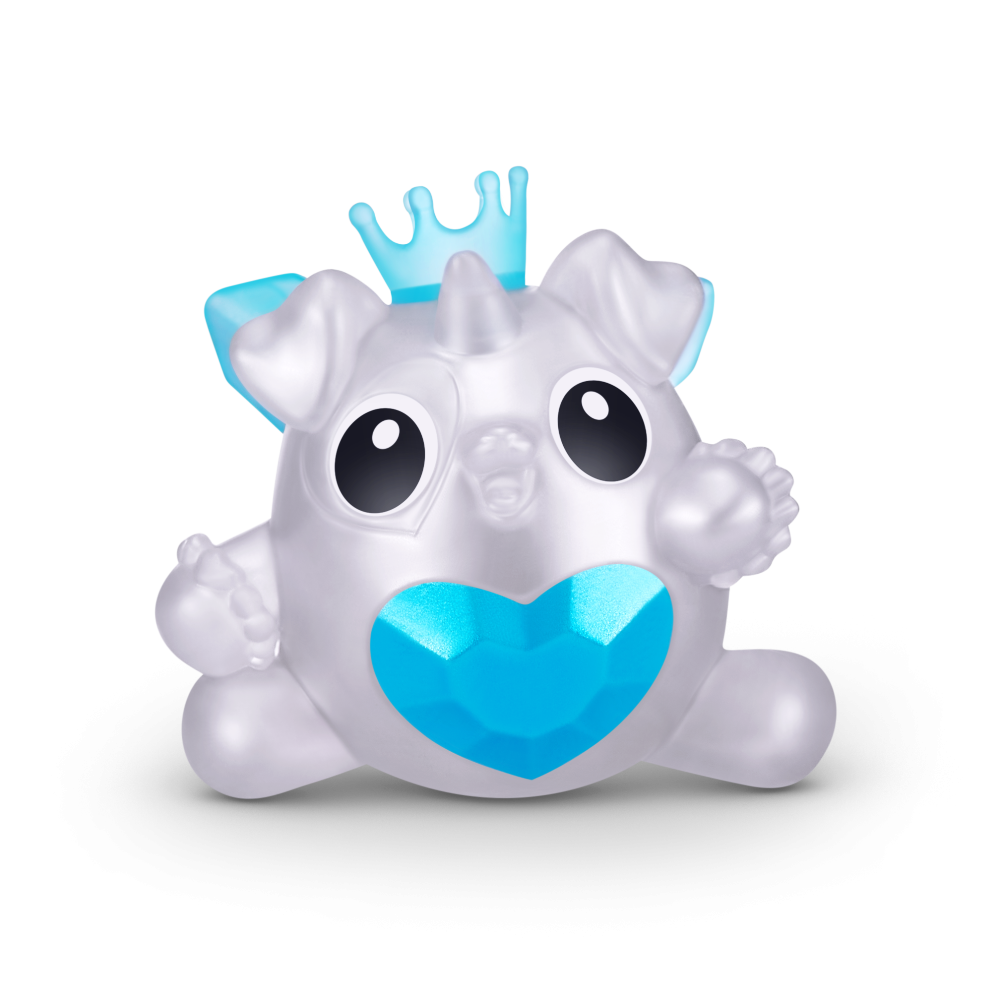 Игровой набор-сюрприз ZURU Rainbocorns Fairycorn Princess S6 с акс. в асс.