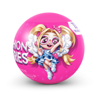 Капсула-сюрприз ZURU 5 Surprise "Феи-модницы" S1 с акс. в асс., дисплей-бокс 13шт.