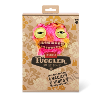 Плюшевая игрушка Zuru Fuggler Mr Buttons - multi