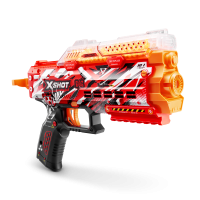 Игровой набор ZURU X-Shot HYPERGEL Стингер (бластер, 3000 снарядов-гранул, защитные очки)