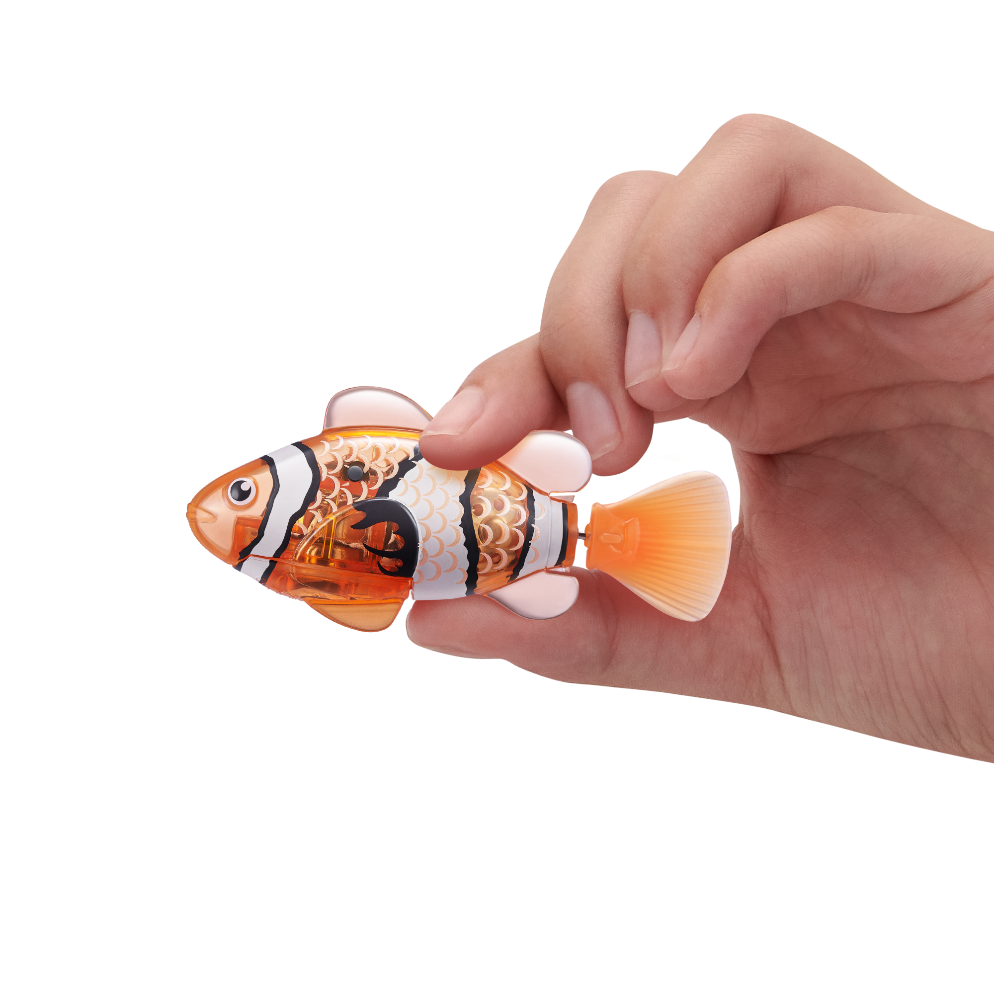 Игрушка ZURU Robo Alive интерактивная Рыбка S3 в асс., дисплей-бокс 12шт.