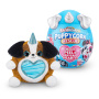 ZURU Rainbocorns Sequin Puppycorn Rescue S5 с акс., игрушка-сюрприз