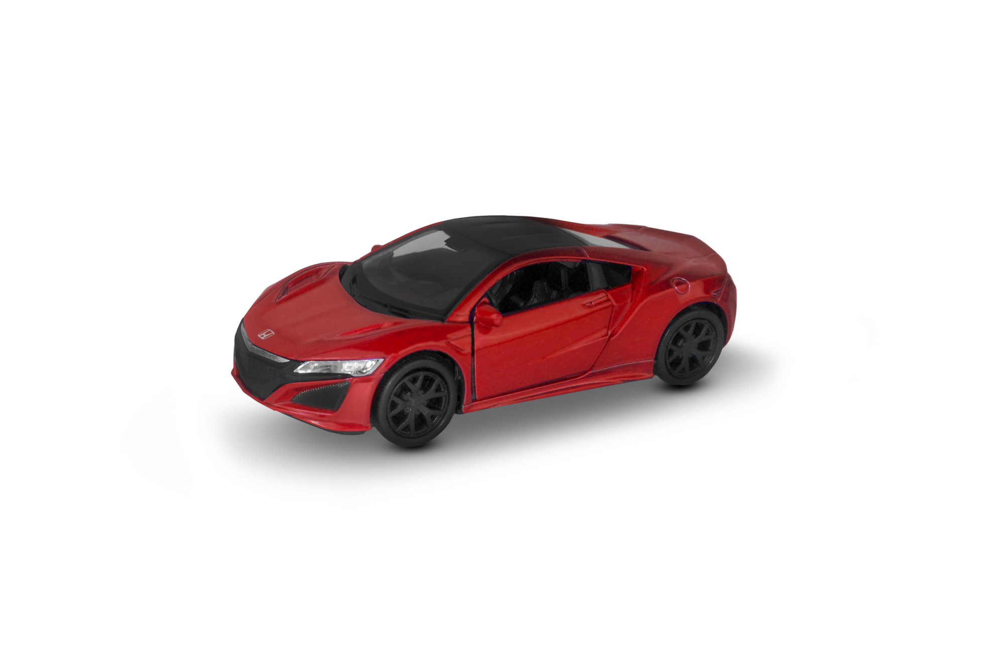 Машинка WELLY 1:38 Honda NSX, пруж. мех., цвет в асс.