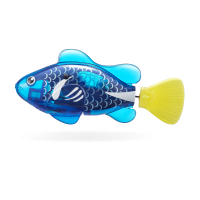 Игрушка ZURU Robo Alive интерактивная Рыбка S3 в асс., дисплей-бокс 24шт.