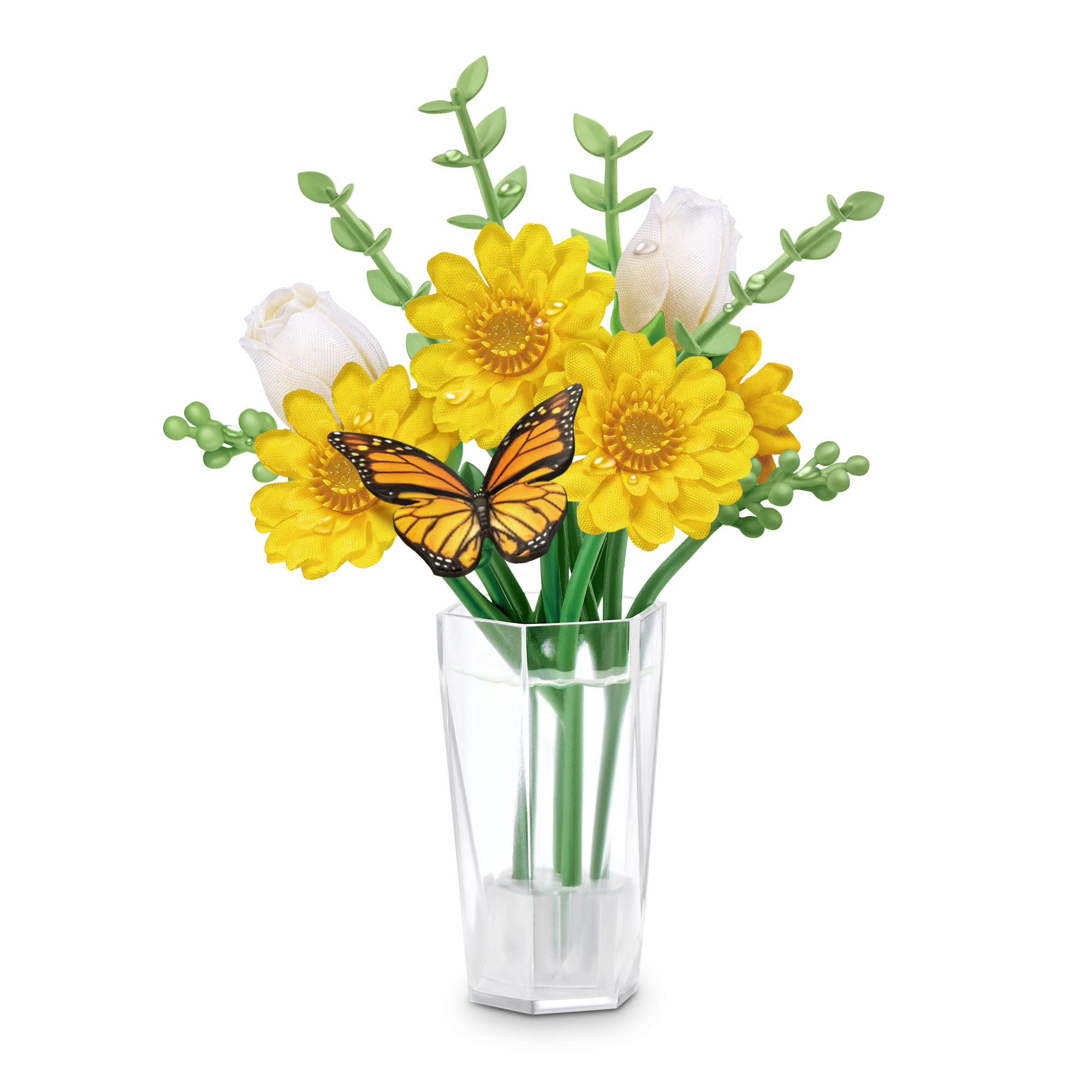 Игровой набор ZURU Mini Create Garden Capsule «Шар-сюрприз» в непрозрачной упаковке