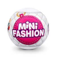 Капсула-сюрприз ZURU 5 Surprise "Модные миниатюры" S1 с акс. в асс., дисплей-бокс 18шт.