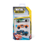 Набор машинок ZURU Metal Machines в асс., 3шт.