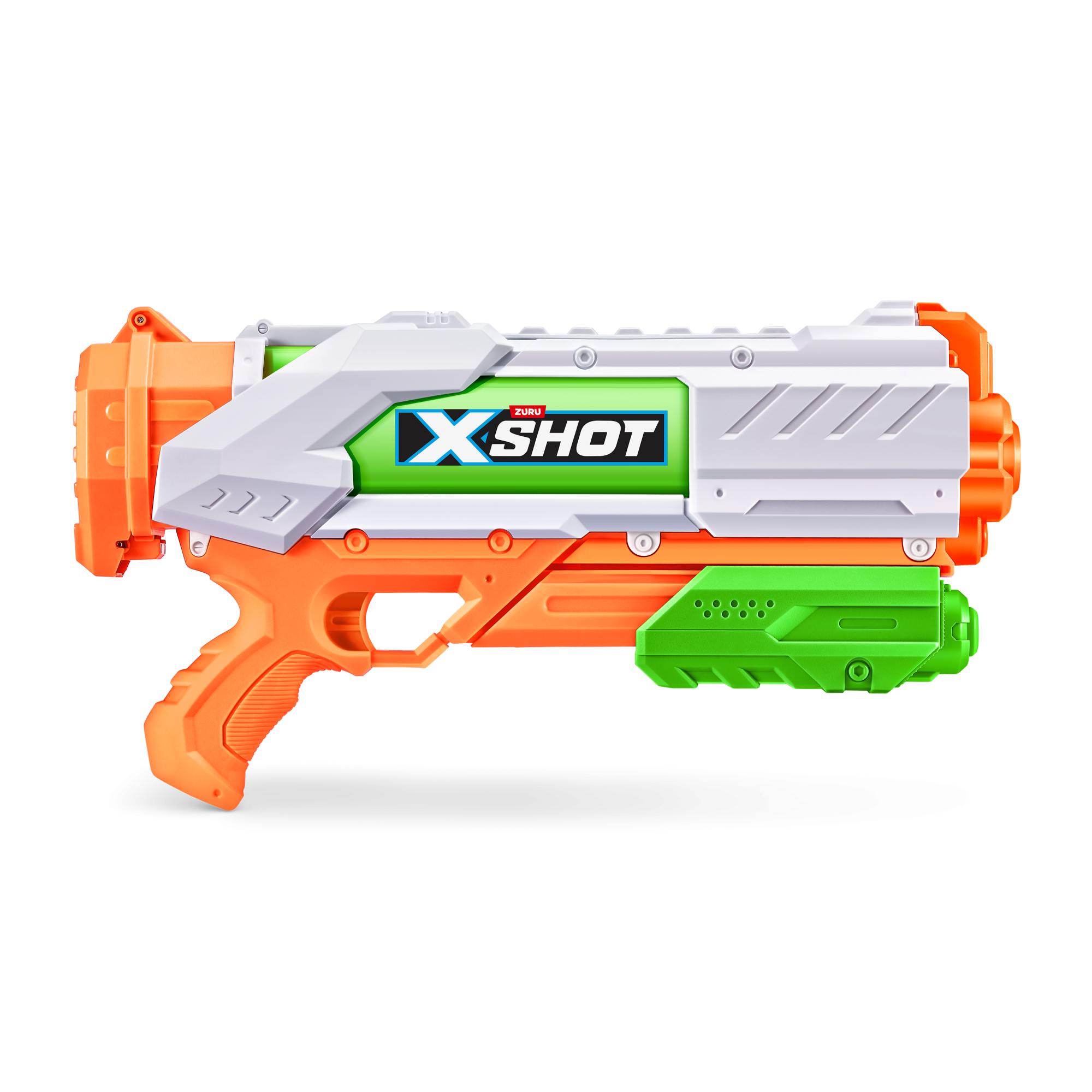 Игровой набор водный бластер ZURU X-Shot Water «Фаст Филл» - 2шт. и "Фаст Филл Нано" - 2шт