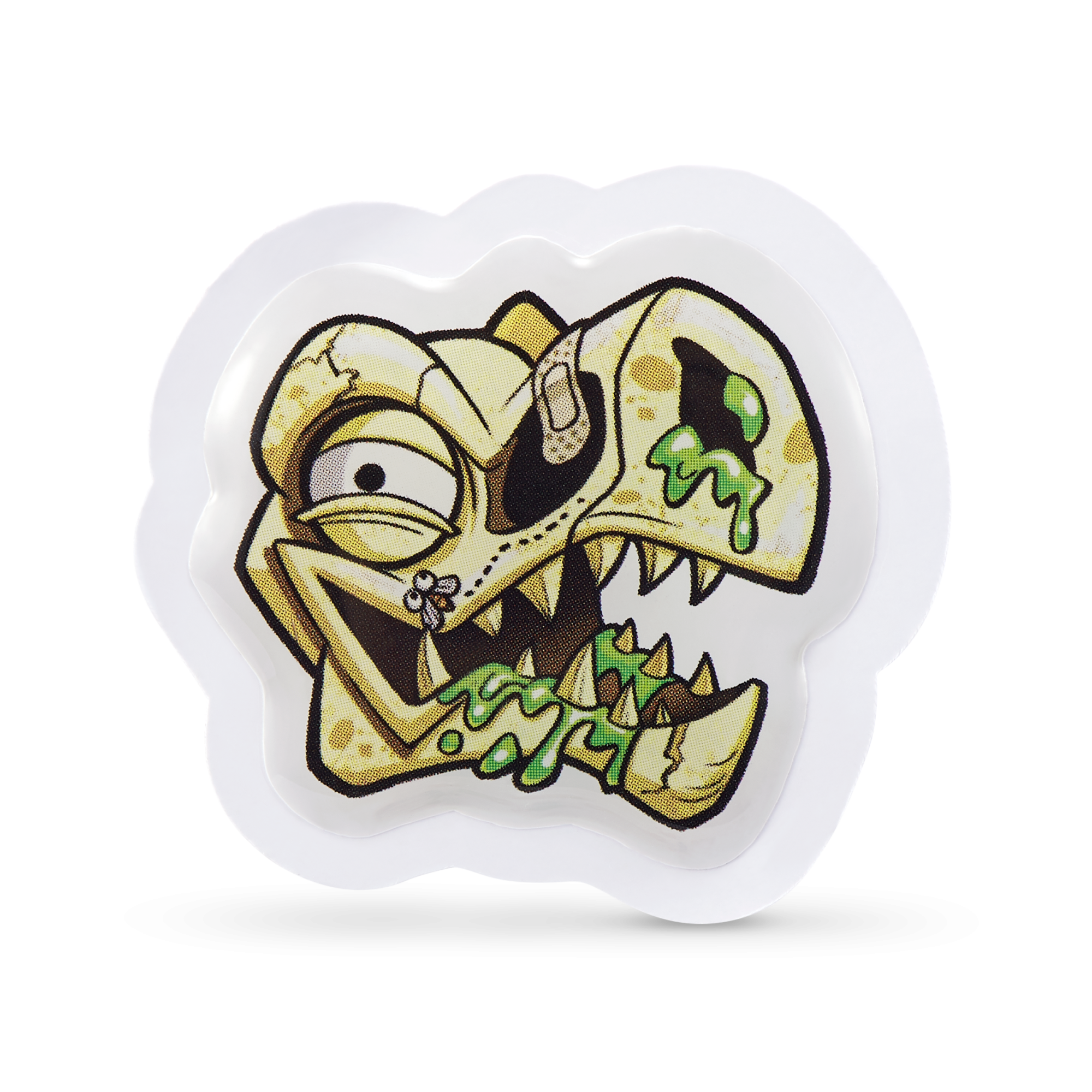 Игрушка Zuru Smashers: "Dino Island" Nano Egg, в ассортименте