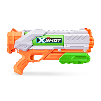 Игровой набор водный бластер ZURU X-Shot Water «Фаст Филл» - 2шт. и "Фаст Филл Нано" - 2шт