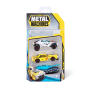 Набор машинок ZURU Metal Machines в асс., 3шт.