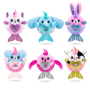 Игровой набор-сюрприз ZURU Rainbocorns Mermaidcorn S7с акс. в асс.