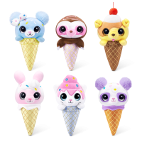 Игрушка ZURU Coco Cones Десертные пушистики S1 в асс., дисплей-бокс 12шт.